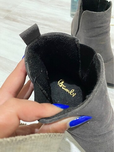 Bambi Kışlık bot