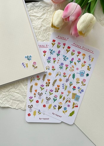 Beden Happy-7 Stickers