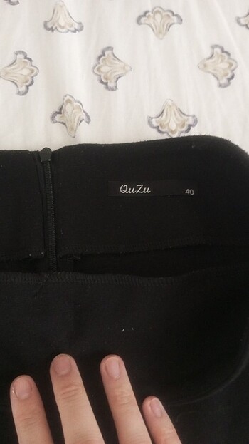 Quzu QuZu mini etek