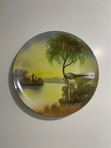 Beden Noritake sunumluk/tabak