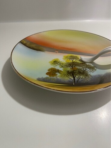  Beden Noritake sunumluk/tabak
