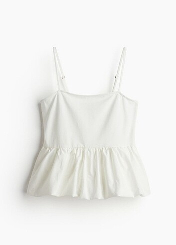 H&M askılı balon üst