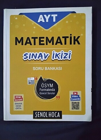 Ayt matematik 