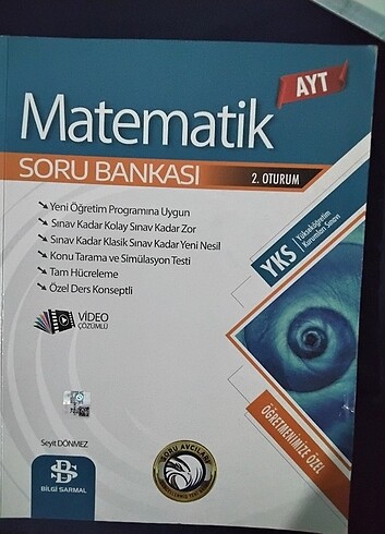 Ayt matematik 