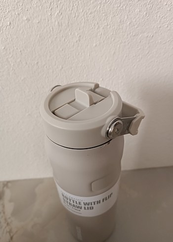 bej stanley termos - Görsel 3