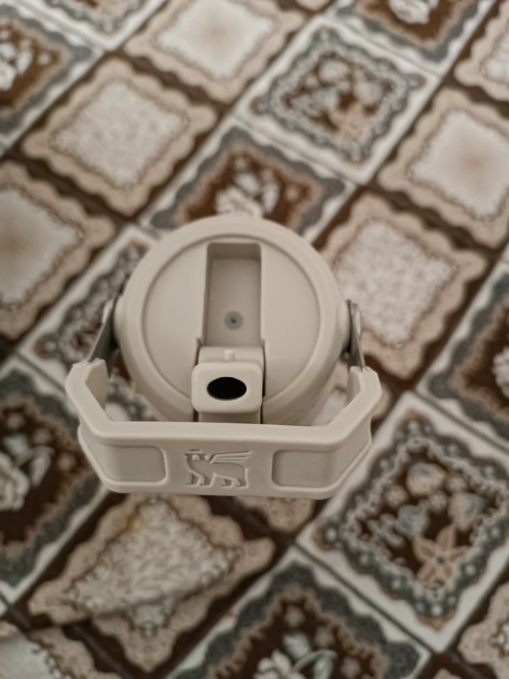 bej stanley termos - Görsel 5