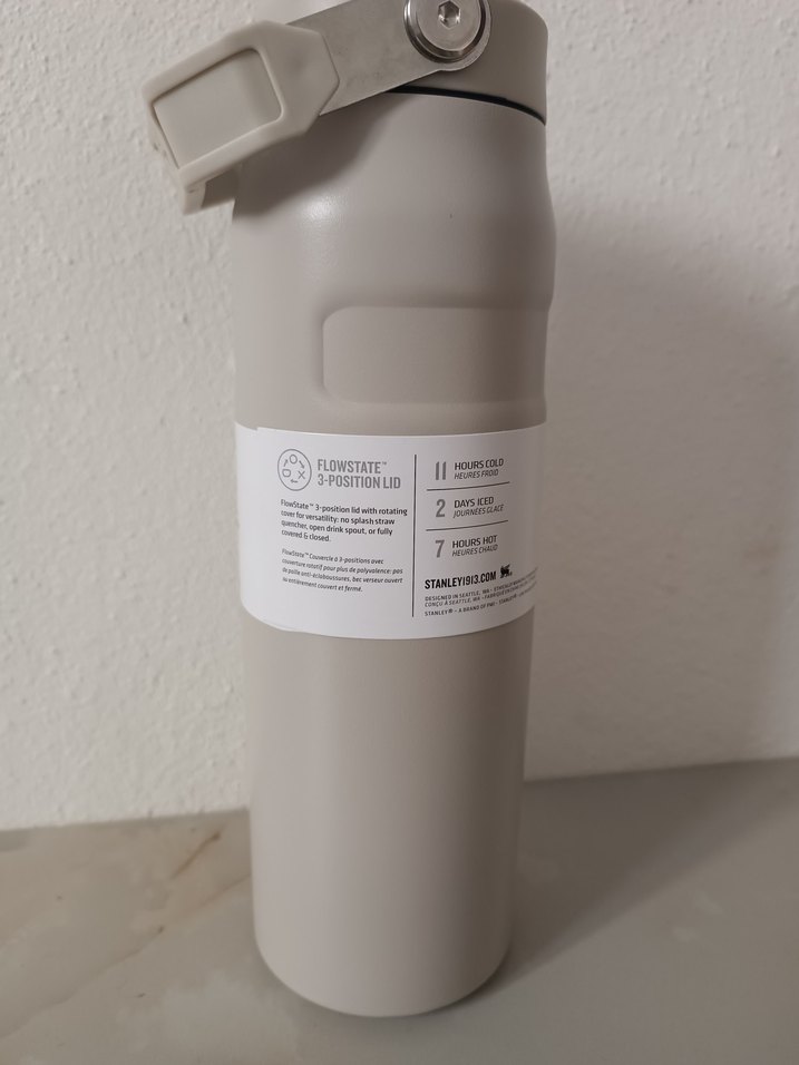 bej stanley termos - Görsel 2