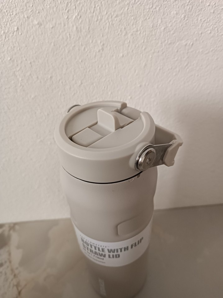 bej stanley termos - Görsel 3