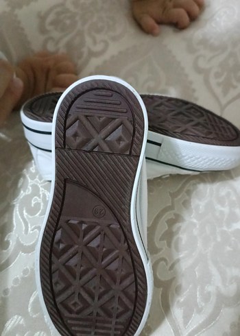 29 Beden beyaz Renk Polaris Beyaz Erkek Çocuk Sneaker