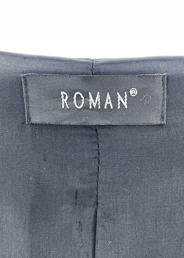 Roman Marka Blazer %70 İndirimli. - Görsel 4