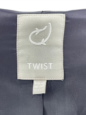 42 Beden çeşitli Renk Twist Blazer %70 İndirimli.