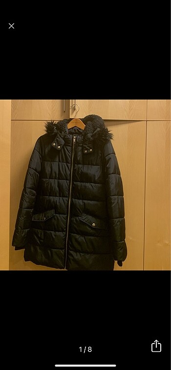 Marks&Spencer kız çocuk mont