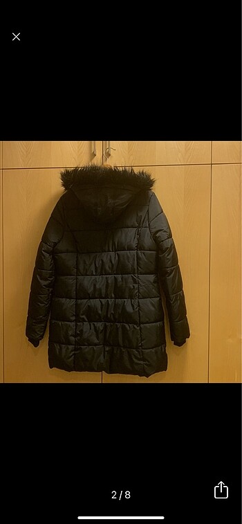 Marks & Spencer Marks&Spencer kız çocuk mont