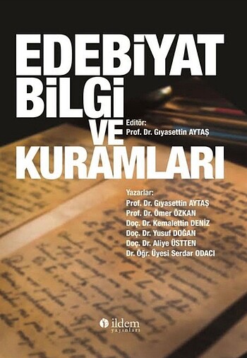 edebiyat bilgi ve kuramları