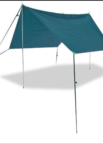 Sıfır Decathlon gölgelik 