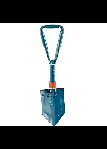 Decathlon kamp küreği sıfır ürün 