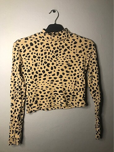 LEOPAR CROP