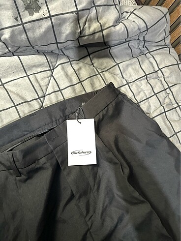 xl Beden Erkek kumaş pantolon