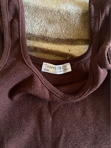 s Beden Mini crop atlet