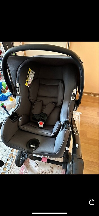 Casual Nest Casusl air trona bebek arabası