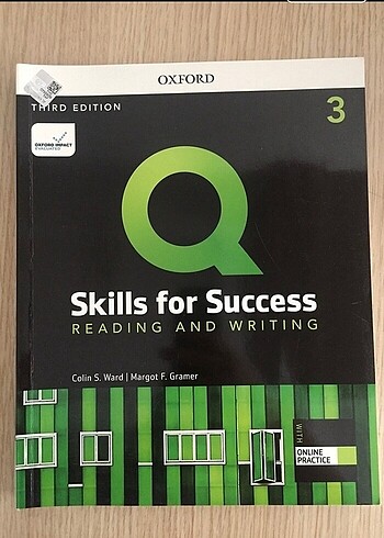  Oxford skills for success