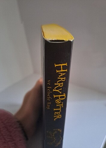 Beden Renk HARRY POTTER VE FELSEFE TAŞI HUFFLEPUF ÖZEL SERİ