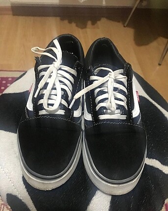 Vans ayakkabı