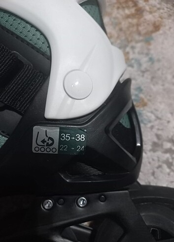35 Beden paten ayakkabı