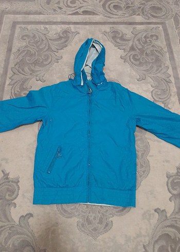 Rodi Mood S beden yağmurluk - Görsel 3