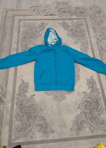 Rodi Mood S beden yağmurluk - Görsel 6