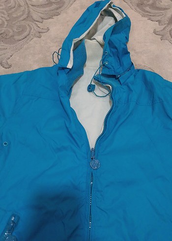 Rodi Mood S beden yağmurluk - Görsel 4