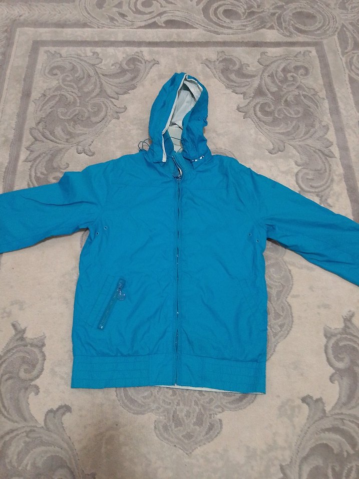 Rodi Mood S beden yağmurluk - Görsel 3