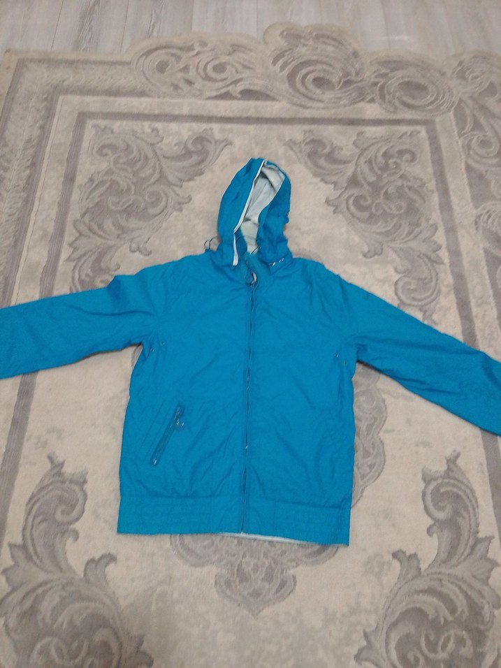 Rodi Mood S beden yağmurluk - Görsel 2