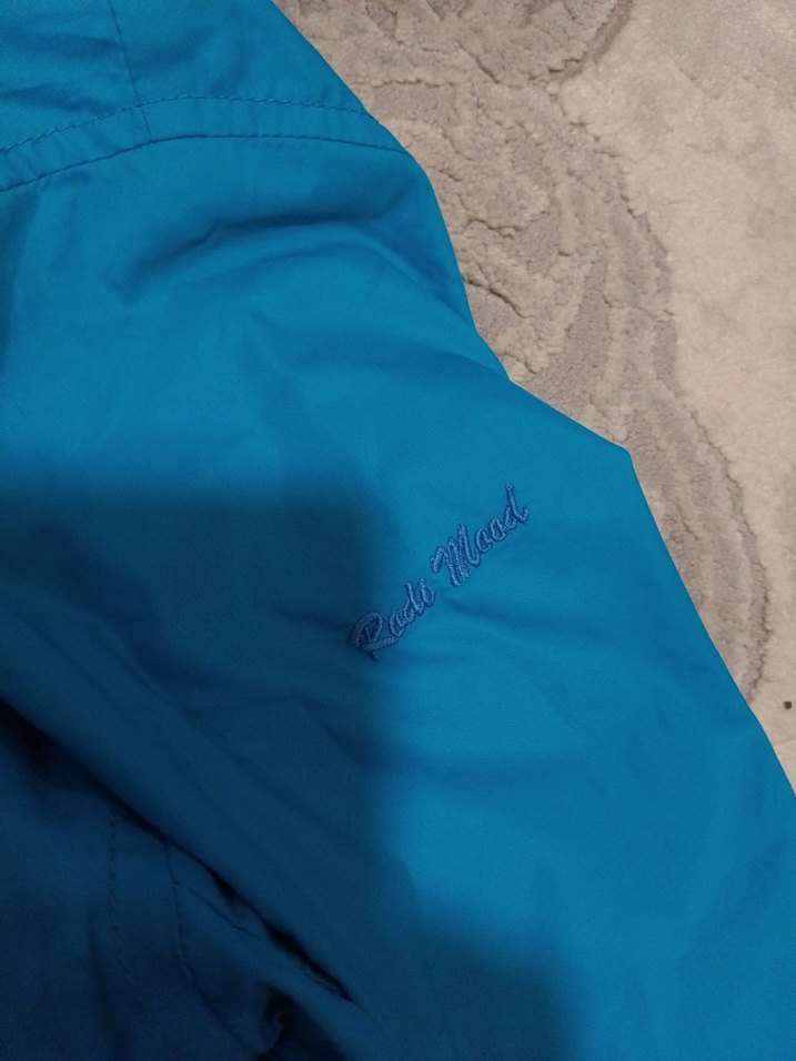 Rodi Mood S beden yağmurluk - Görsel 5