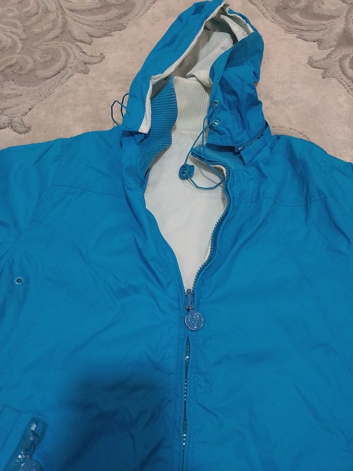 Rodi Mood S beden yağmurluk - Görsel 4