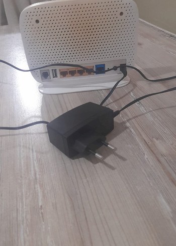 Türk Telekom Tp link Td-W9970v3 model modem - Görsel 4