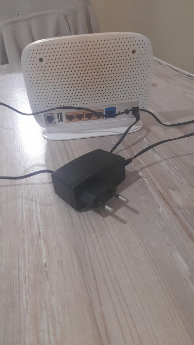 Türk Telekom Tp link Td-W9970v3 model modem - Görsel 4