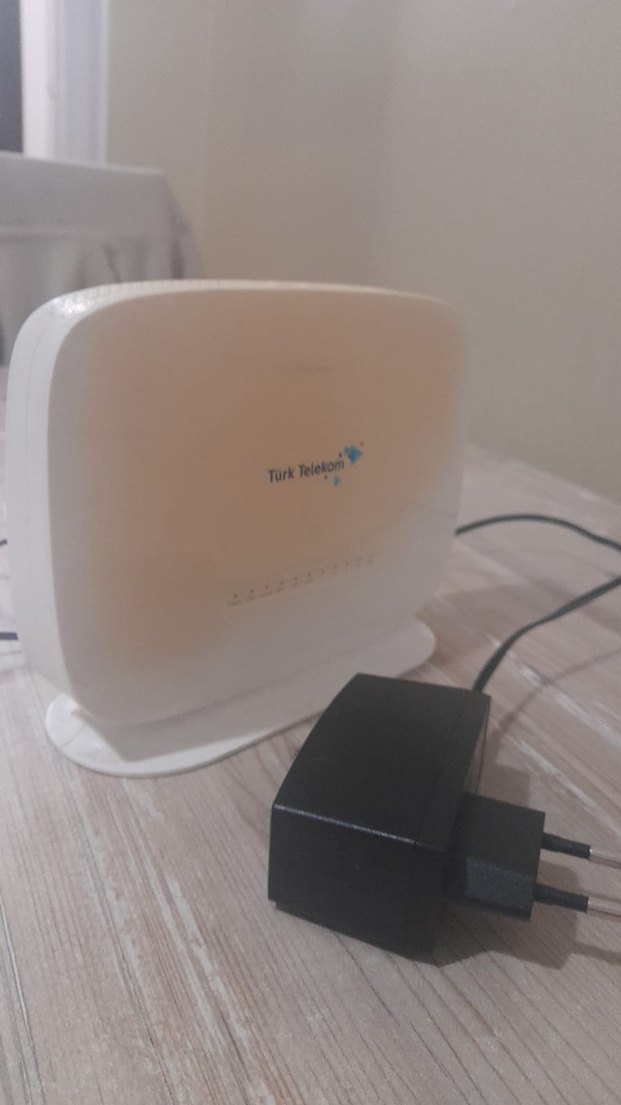 Türk Telekom Tp link Td-W9970v3 model modem - Görsel 5