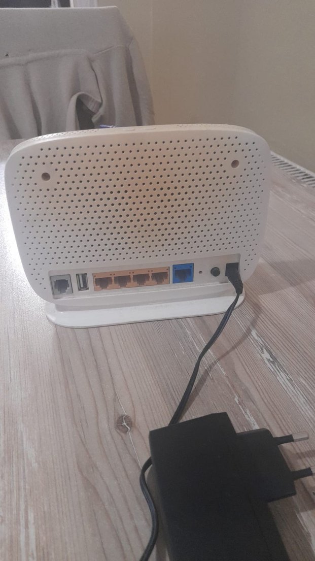 Türk Telekom Tp link Td-W9970v3 model modem - Görsel 3