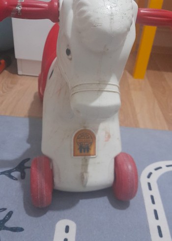 oyuncak at. herhangi bir problemi yoktur - Görsel 6