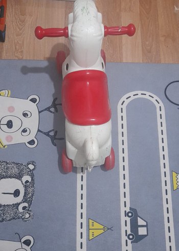 oyuncak at. herhangi bir problemi yoktur - Görsel 4