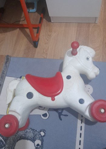 oyuncak at. herhangi bir problemi yoktur - Görsel 3