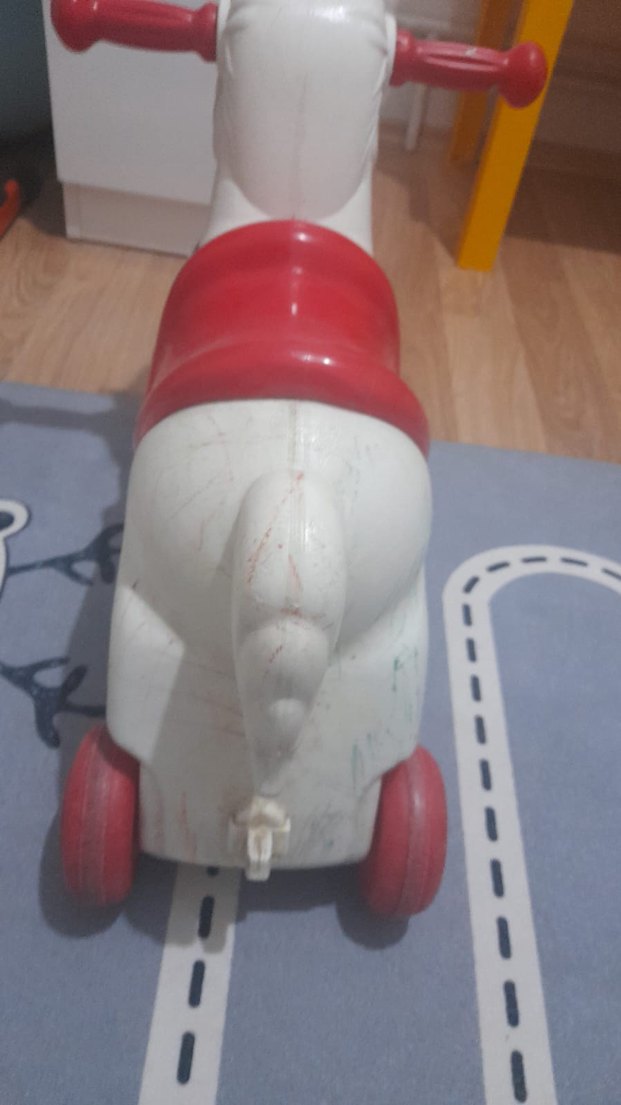 oyuncak at. herhangi bir problemi yoktur - Görsel 5