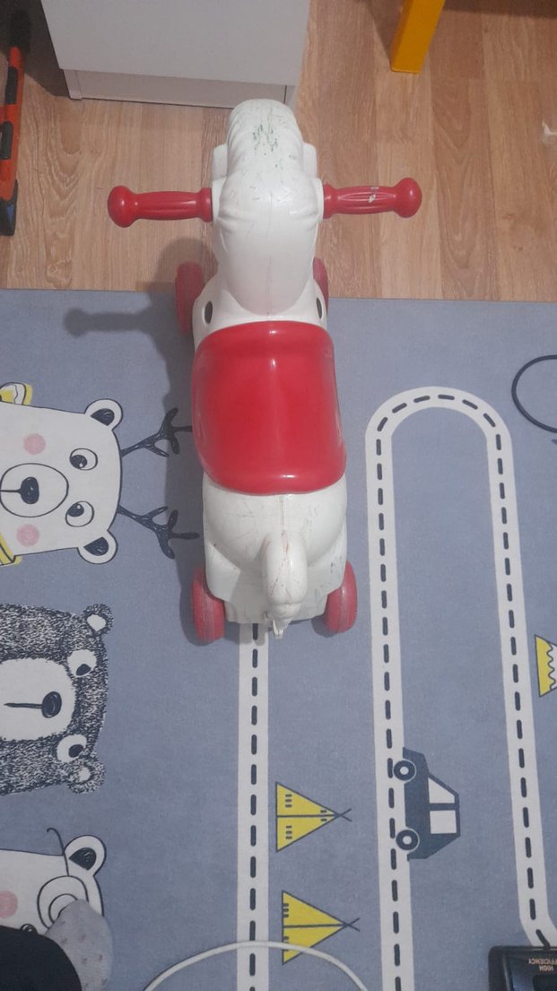 oyuncak at. herhangi bir problemi yoktur - Görsel 4