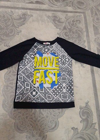 Koton M beden sweatshirt - Görsel 2