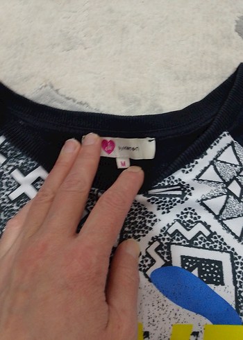 Koton M beden 14-15 yaş sweatshirt - Görsel 4