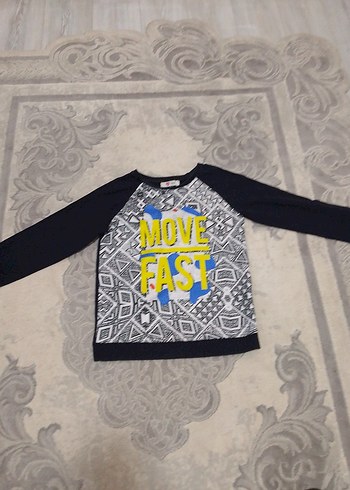 Koton M beden 14-15 yaş sweatshirt - Görsel 7