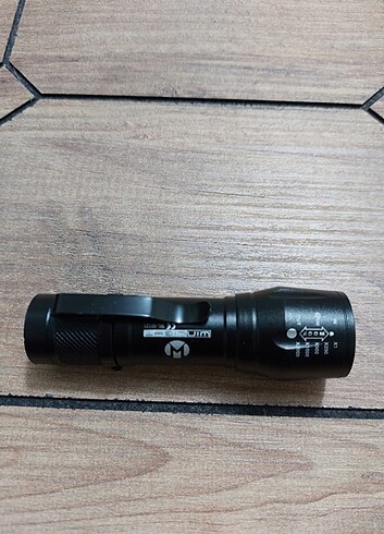Usb charge fener 