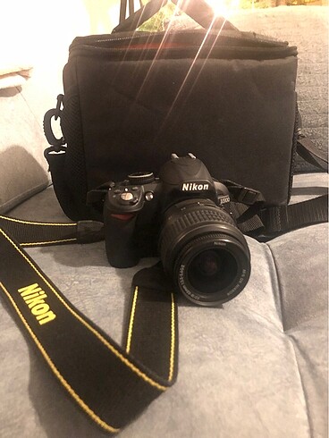 Nikon d3100