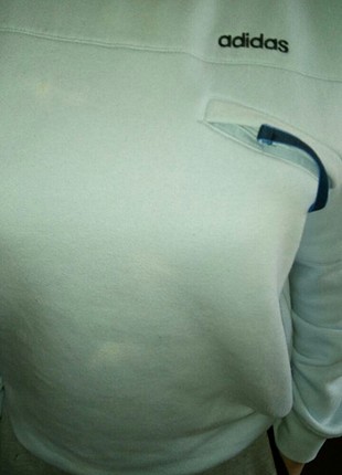 m Beden mavi Renk Adidas sweatshirt.